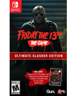 Friday The 13th: The Game Ultimate Slasher Edition (Nintendo Switch)